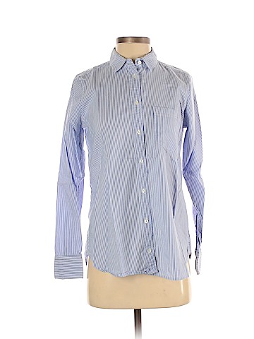 J.Crew Long Sleeve Button-Down Shirt (view 1)