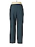 Ann Taylor LOFT Outlet Blue Dress Pants Size 14 - photo 2