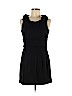 Forever 21 Black Casual Dress Size M - photo 1