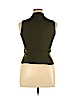No Boundaries Green Sleeveless Top Size XL - photo 2