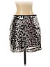 Express Silver Formal Skirt Size XS - photo 1