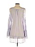 Finders Keepers 100% Polyester Purple Sleeveless Blouse Size 2 - photo 2