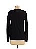 Ann Taylor LOFT Outlet 100% Cotton Black Pullover Sweater Size M - photo 2