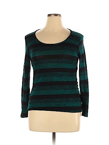 Dots Pullover Sweater (view 1)