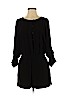 Ann Taylor LOFT 100% Polyester Black Romper Size 2 - photo 1
