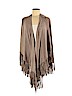 White House Black Market Tan Cardigan One size - photo 1