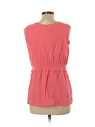 Columbia Sleeveless Blouse (view 2)