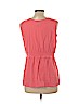 Columbia Pink Sleeveless Blouse Size L - photo 2