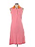 Tommy Hilfiger Pink Casual Dress Size L - photo 1