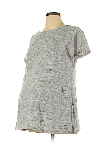 Old Navy - Maternity Short Sleeve T-Shirt (view 1)