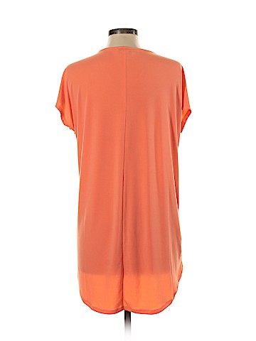 Carmen Carmen Marc Valvo Short Sleeve Top (view 2)