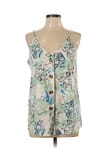 Unbranded Sleeveless Blouse (view 1)