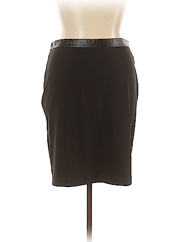 NY Collection Casual Skirt (view 1)