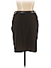 NY Collection Black Casual Skirt Size XL - photo 1