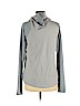 Heat Gear by Under Armour 100% Polyester Gray Pullover Hoodie Size M - photo 2