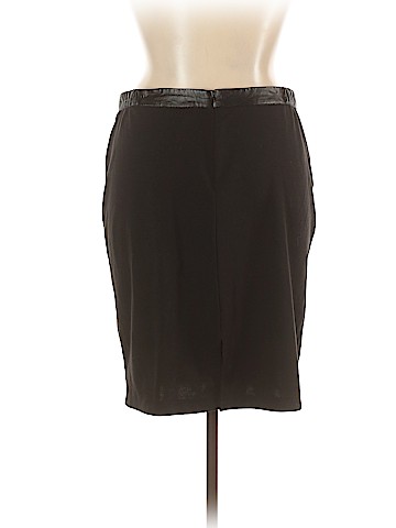 NY Collection Casual Skirt (view 2)