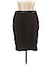 NY Collection Black Casual Skirt Size XL - photo 2