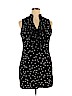 White House Black Market Black Casual Dress Size XL - photo 1