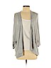 Cotton On Gray Cardigan Size S - photo 1