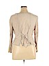 More by Lata 100% Rayon Tan Long Sleeve Button-Down Shirt Size XL - photo 2