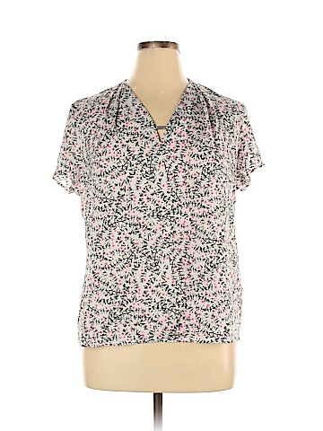 Sioni Short Sleeve Blouse (view 1)