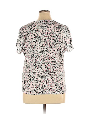 Sioni Short Sleeve Blouse (view 2)