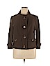 Per Se By Carlisle Brown Jacket Size 16 - photo 1