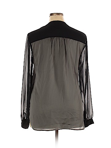 Kenneth Cole New York Long Sleeve Blouse (view 2)