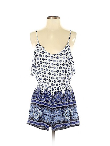 Bebop Romper (view 1)