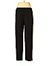 Club Monaco 100% Polyester Black Casual Pants Size 8 - photo 2