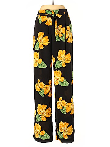 Zara Basic Casual Pants (view 1)