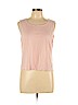 Under Armour Pink Active Tank Size L - photo 1