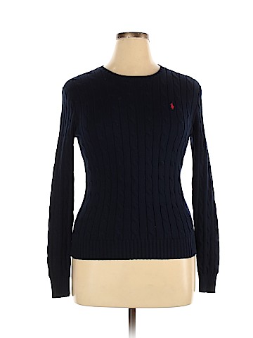 Polo by Ralph Lauren Pullover Sweater (view 1)