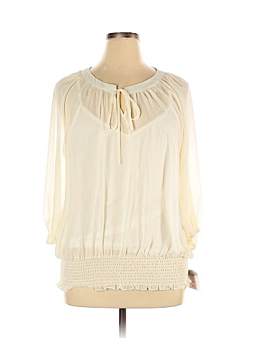 Assorted Brands 3/4 Sleeve Blouse (view 1)