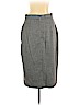 Banana Republic Gray Casual Skirt Size 8 - photo 2