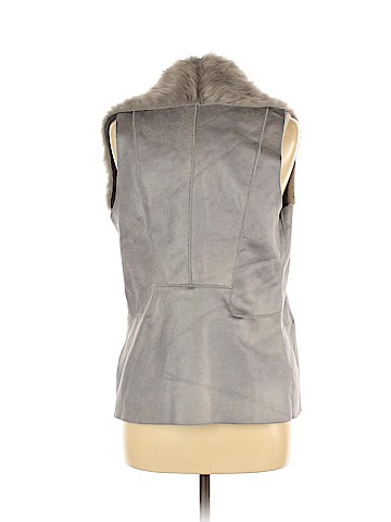 Lovestitch Faux Fur Vest (view 2)