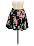 Ambiance Apparel Black Casual Skirt Size M - photo 1