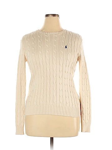 Polo by Ralph Lauren Pullover Sweater (view 1)