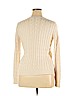 Polo by Ralph Lauren 100% Cotton Ivory Pullover Sweater Size L - photo 2