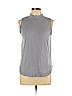 Ann Taylor LOFT Gray Sweater Vest Size L - photo 1