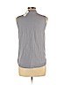 Ann Taylor LOFT Gray Sweater Vest Size L - photo 2