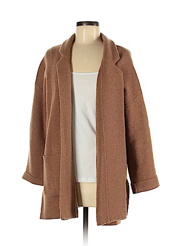 Madewell Wool Cardigan (view 1)
