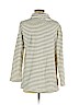 Lou & Grey 100% Cotton Ivory Sweatshirt Size M - photo 2