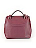 Zara Burgundy Satchel One size - photo 2