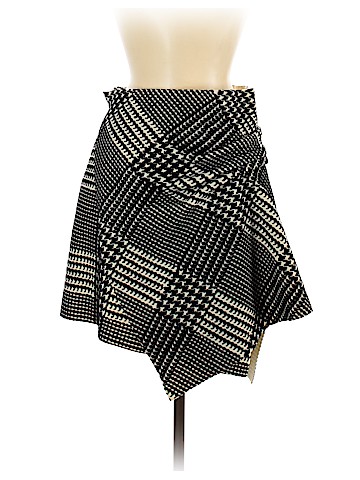 Emporio Armani Wool Skirt (view 1)