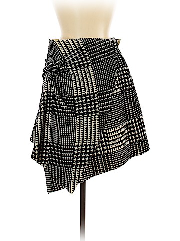 Emporio Armani Wool Skirt (view 2)