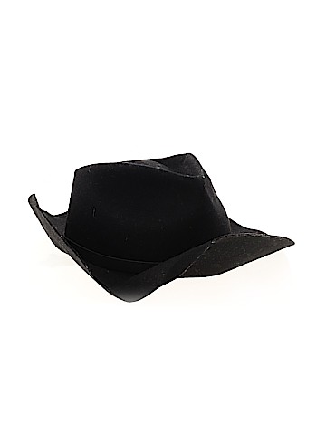 Yellow 108 Fedora (view 1)