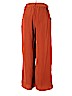 paisley raye Orange Casual Pants Size L - photo 2