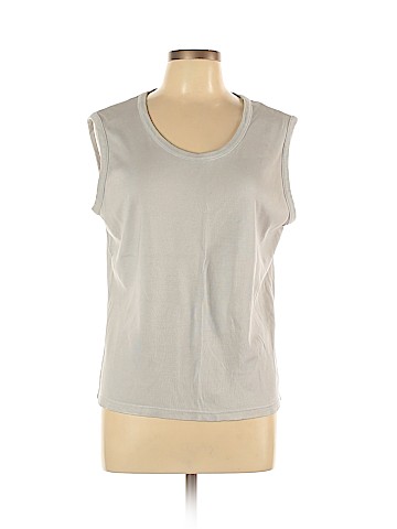 Christie & Jill Sleeveless Top (view 1)