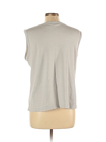 Christie & Jill Sleeveless Top (view 2)
